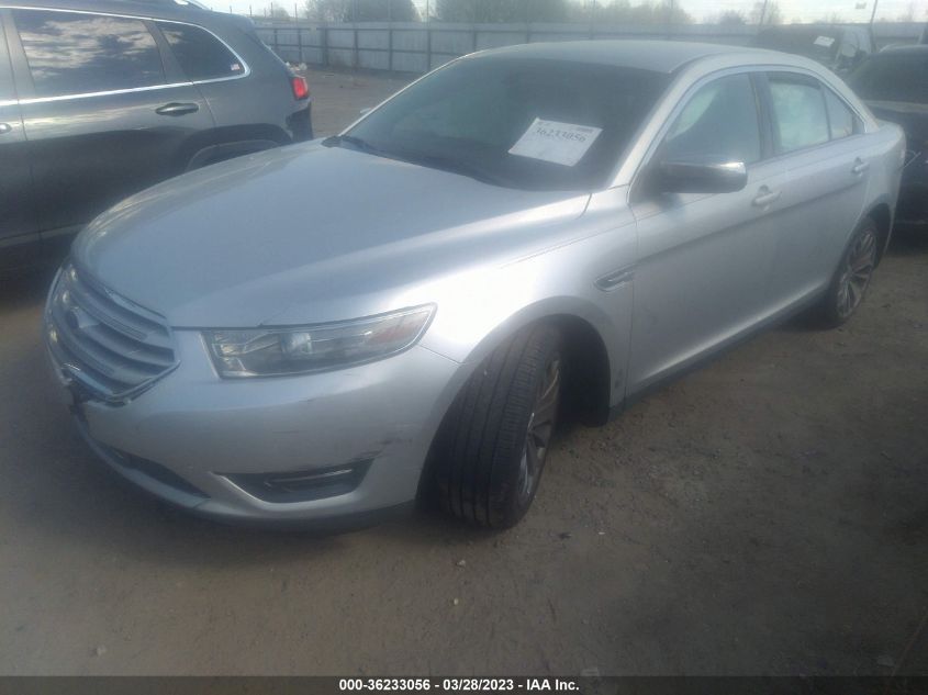 2013 FORD TAURUS LIMITED - 1FAHP2F8XDG100665