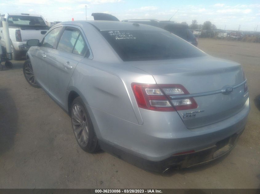 2013 FORD TAURUS LIMITED - 1FAHP2F8XDG100665