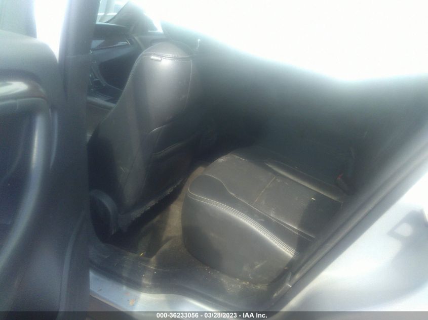 2013 FORD TAURUS LIMITED - 1FAHP2F8XDG100665