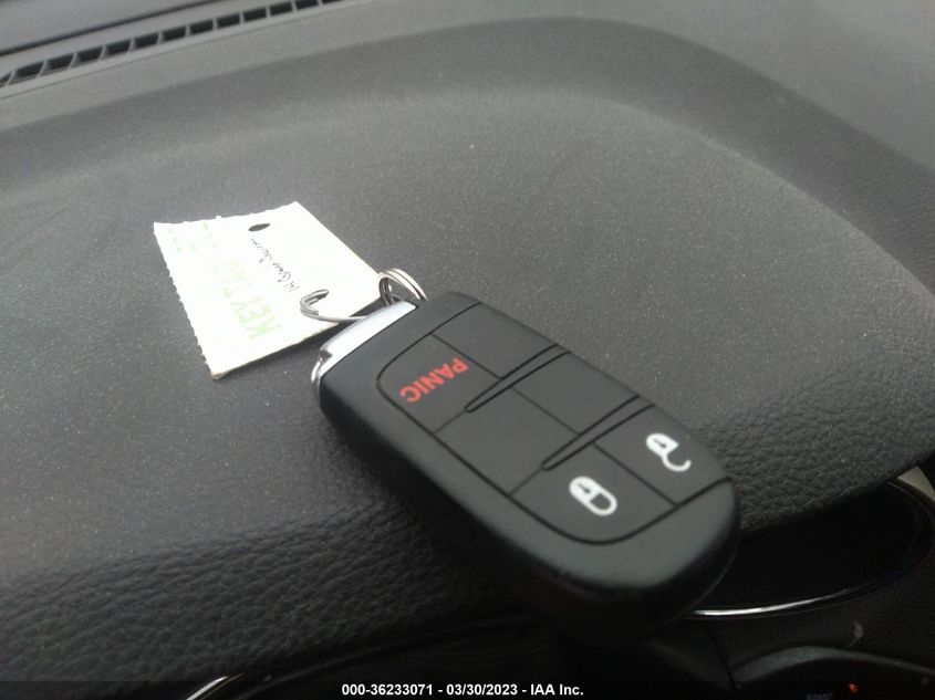 2014 JEEP GRAND CHEROKEE LAREDO - 1C4RJFAG4EC457922