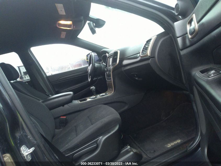 2014 JEEP GRAND CHEROKEE LAREDO - 1C4RJFAG4EC457922