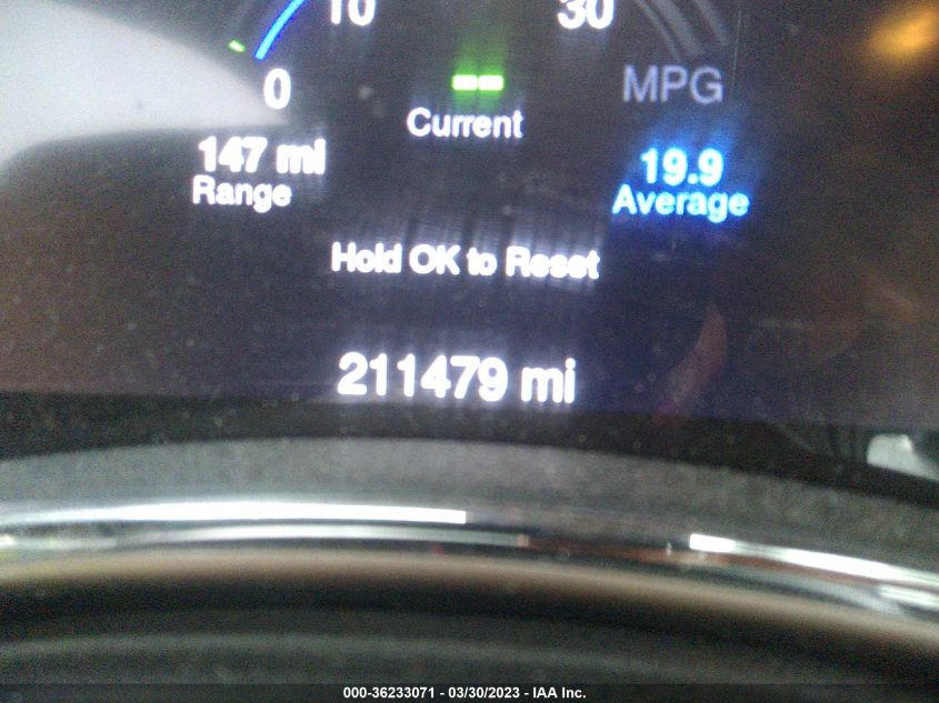 2014 JEEP GRAND CHEROKEE LAREDO - 1C4RJFAG4EC457922