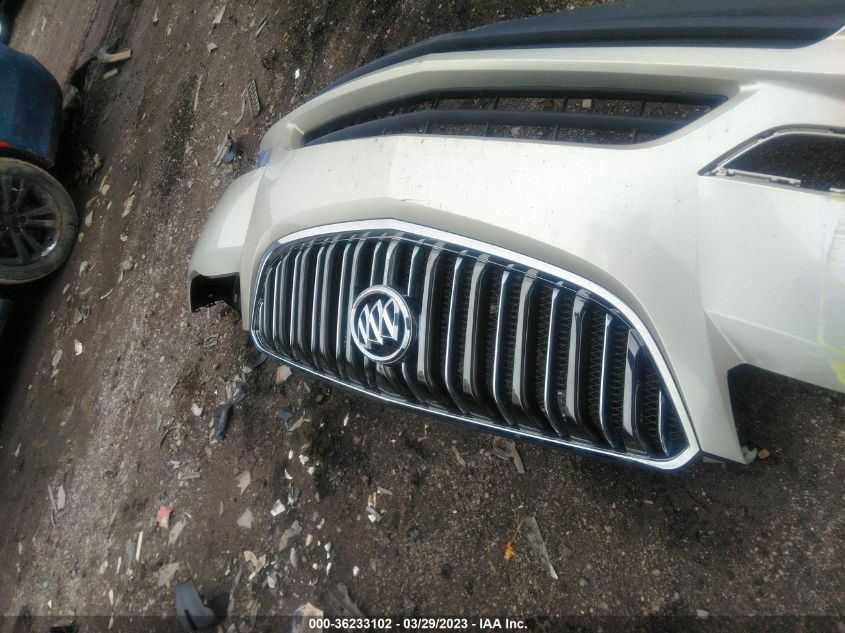 2014 BUICK ENCLAVE LEATHER - 5GAKRBKD6EJ225598