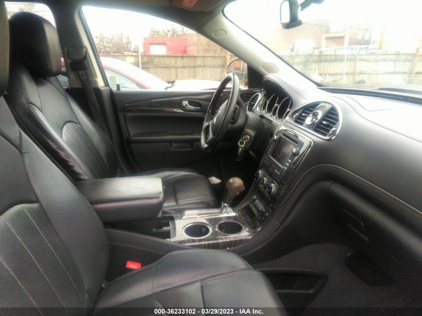 2014 BUICK ENCLAVE LEATHER - 5GAKRBKD6EJ225598