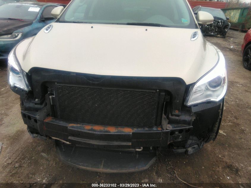 2014 BUICK ENCLAVE LEATHER - 5GAKRBKD6EJ225598