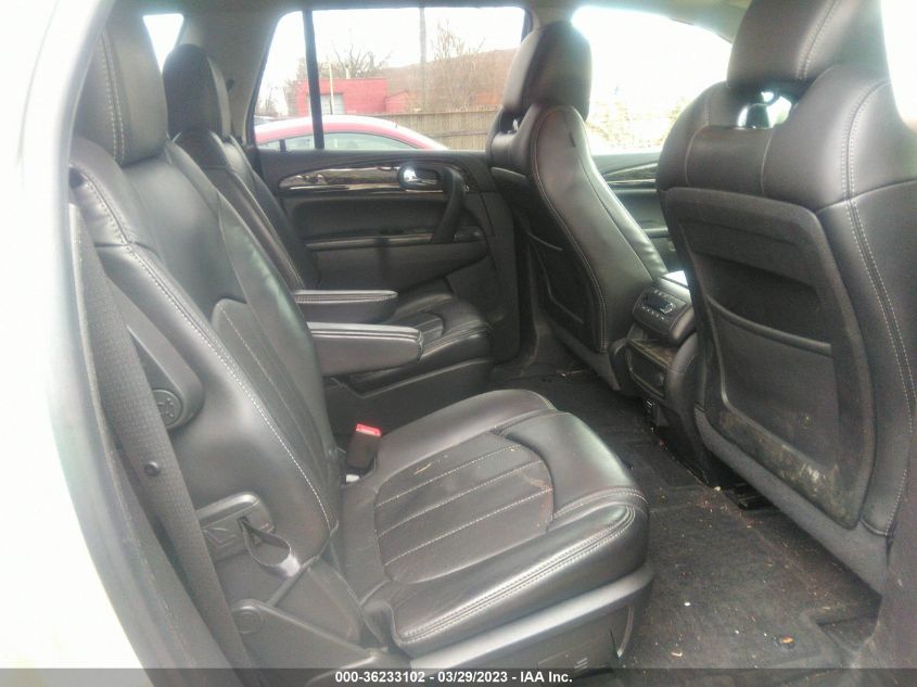 2014 BUICK ENCLAVE LEATHER - 5GAKRBKD6EJ225598