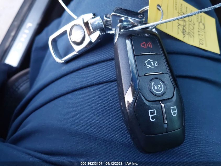 2016 LINCOLN MKZ HYBRID - 3LN6L2LU3GR606586
