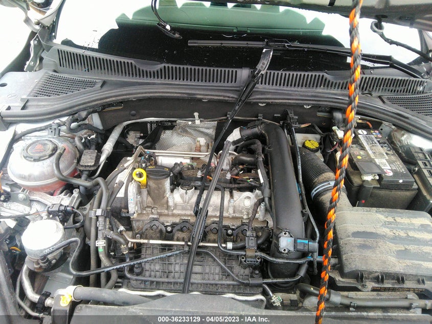 VIN 3VWCB7BU0LM061430 2020 VOLKSWAGEN JETTA S/SE/R-LINE