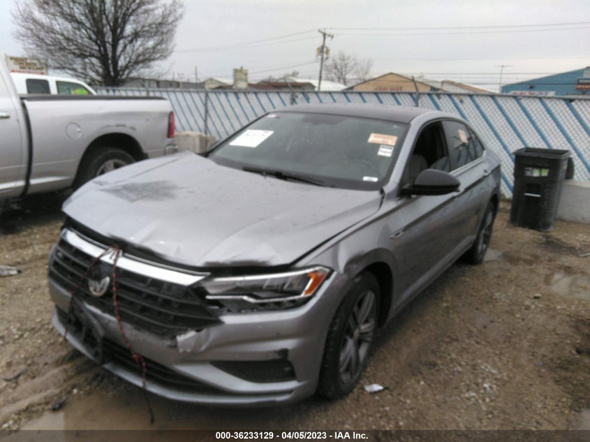 VIN 3VWCB7BU0LM061430 2020 VOLKSWAGEN JETTA S/SE/R-LINE