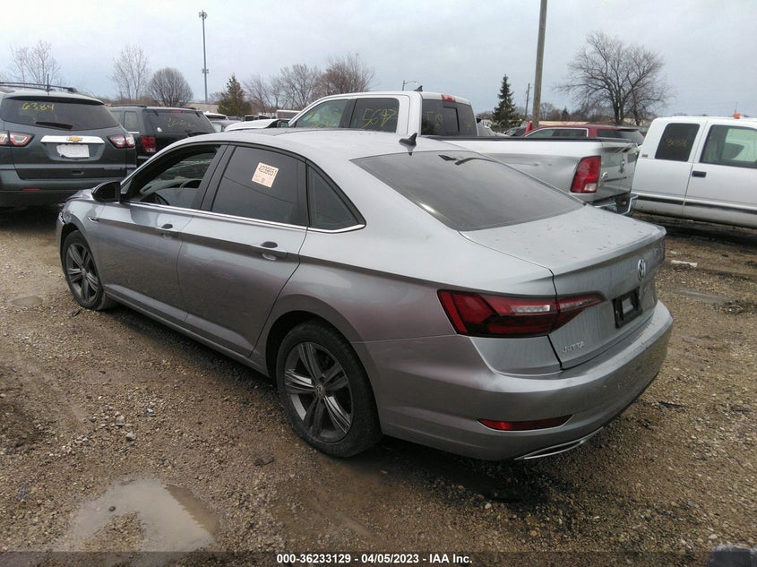 VIN 3VWCB7BU0LM061430 2020 VOLKSWAGEN JETTA S/SE/R-LINE