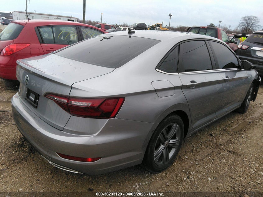 VIN 3VWCB7BU0LM061430 2020 VOLKSWAGEN JETTA S/SE/R-LINE