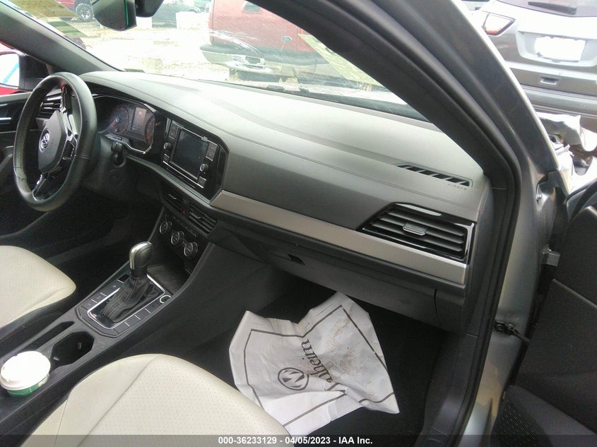 VIN 3VWCB7BU0LM061430 2020 VOLKSWAGEN JETTA S/SE/R-LINE