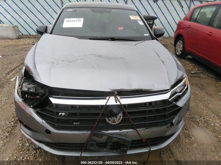 VIN 3VWCB7BU0LM061430 2020 VOLKSWAGEN JETTA S/SE/R-LINE