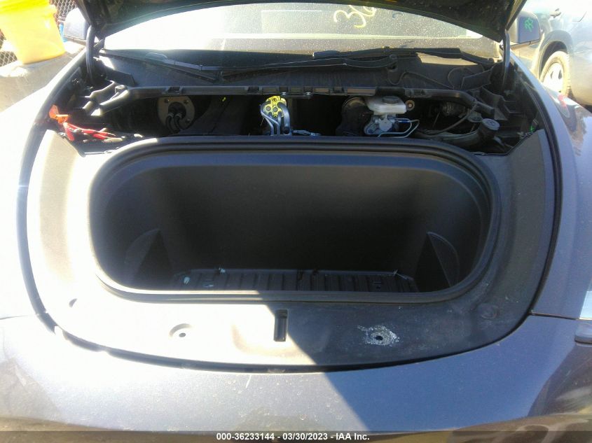 2021 TESLA MODEL Y LONG RANGE - 5YJYGDEE0MF241011