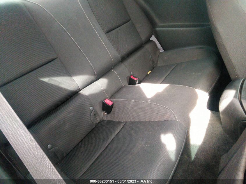 2014 CHEVROLET CAMARO LT - 2G1FB1E36E9275469