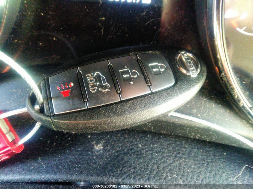 2016 NISSAN ROGUE SL - KNMAT2MT2GP730697