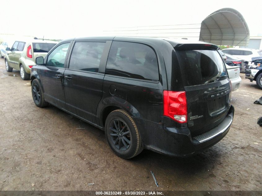 2019 DODGE GRAND CARAVAN GT - 2C4RDGEG5KR688340