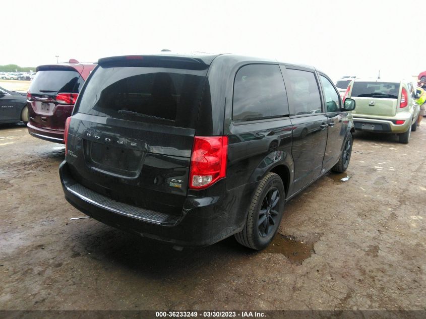 2019 DODGE GRAND CARAVAN GT - 2C4RDGEG5KR688340