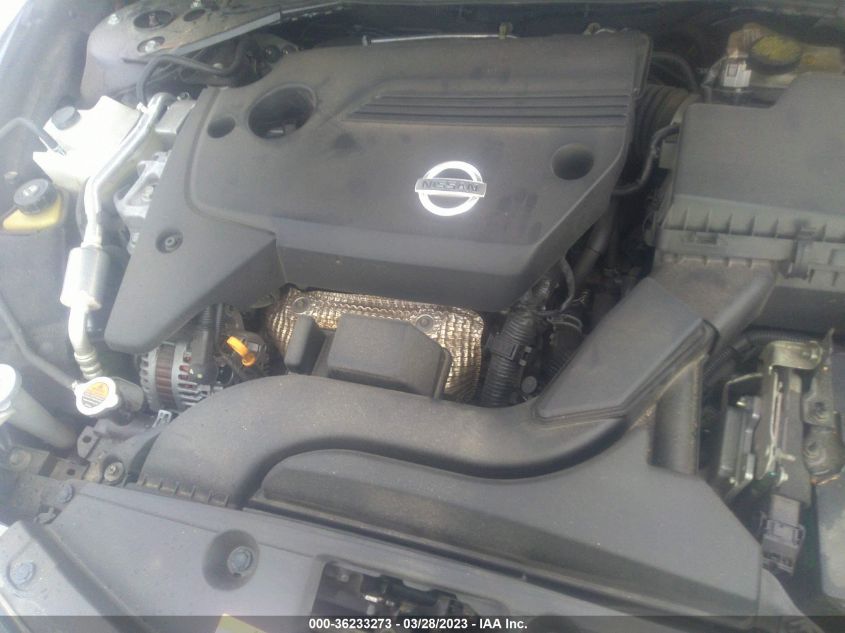 2014 NISSAN ALTIMA 2.5 S - 1N4AL3AP4EN364690