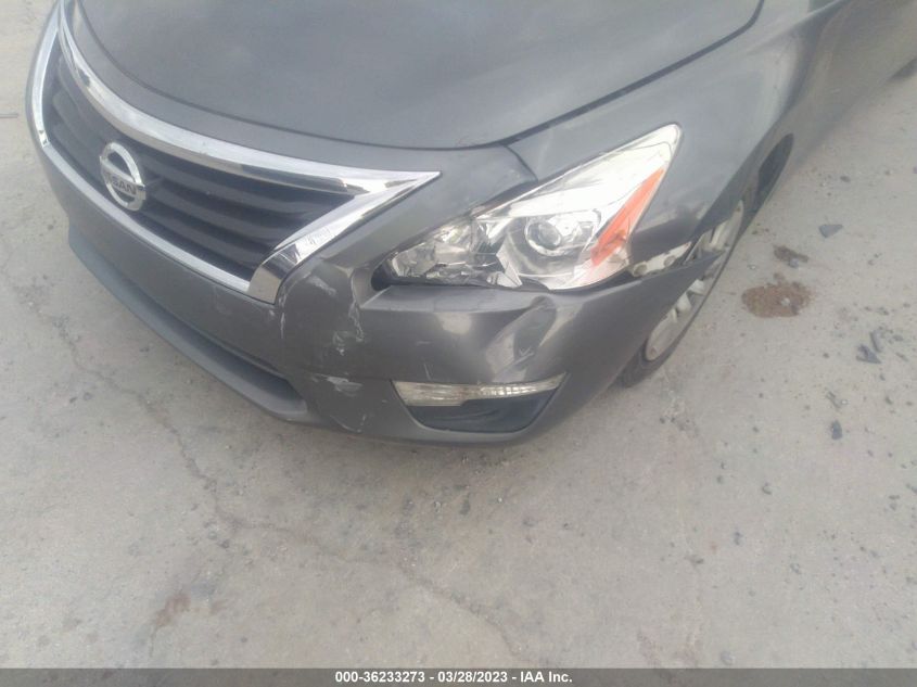2014 NISSAN ALTIMA 2.5 S - 1N4AL3AP4EN364690