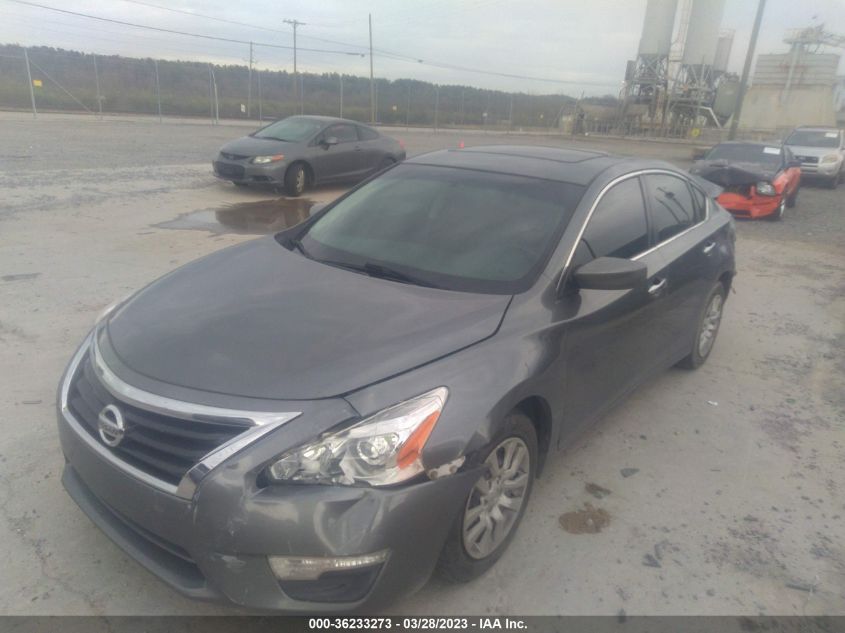 2014 NISSAN ALTIMA 2.5 S - 1N4AL3AP4EN364690