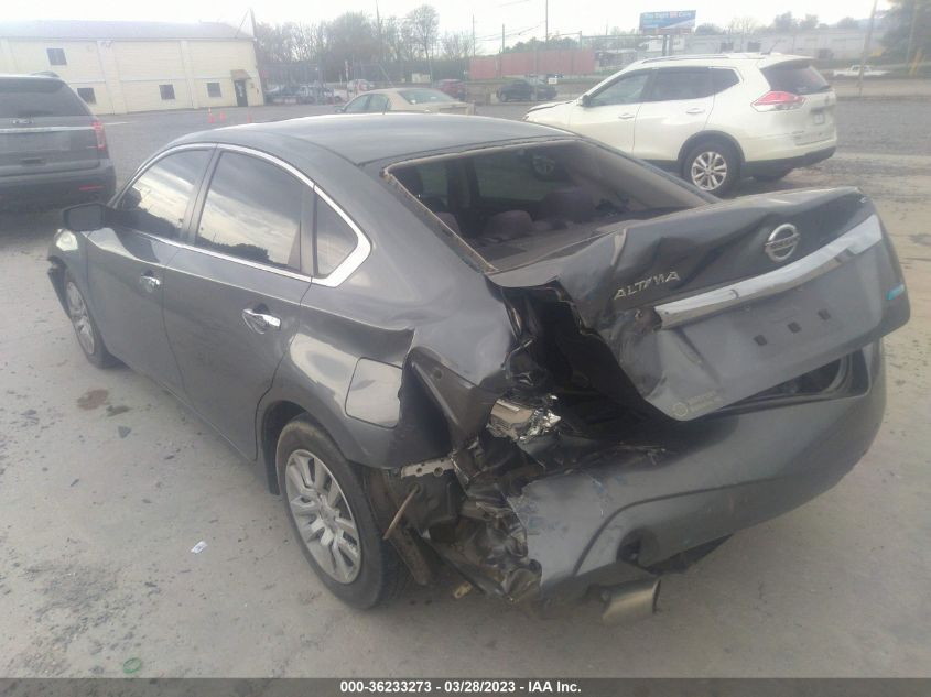 2014 NISSAN ALTIMA 2.5 S - 1N4AL3AP4EN364690
