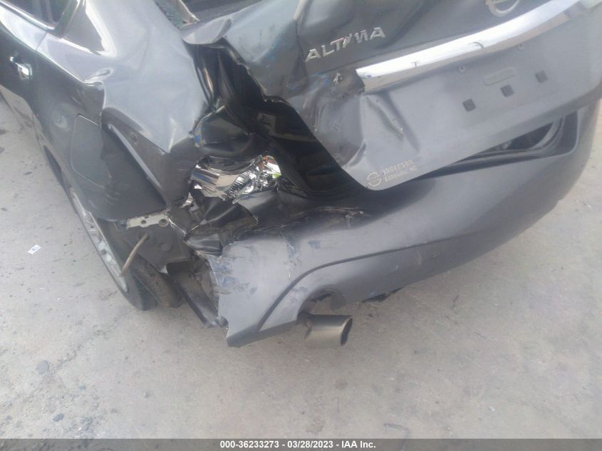 2014 NISSAN ALTIMA 2.5 S - 1N4AL3AP4EN364690