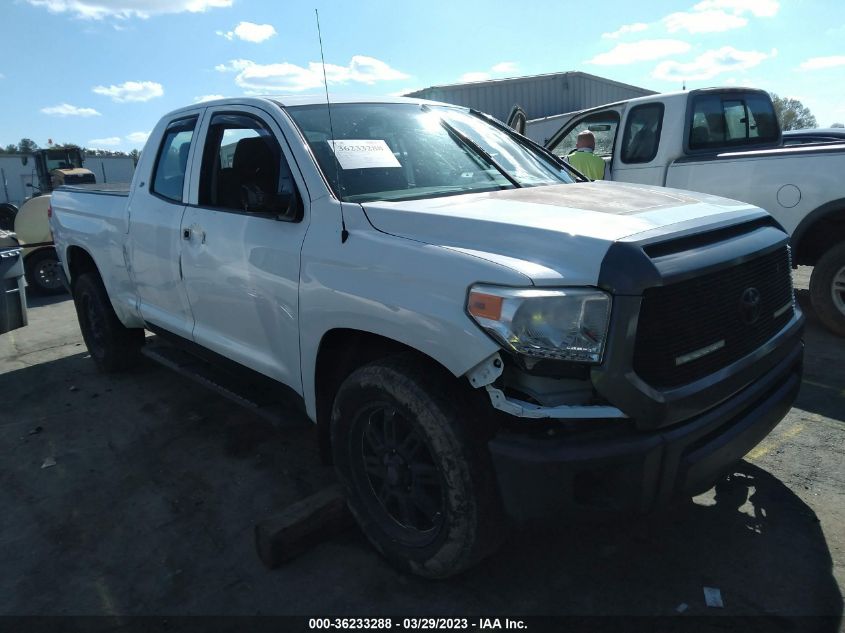 2015 TOYOTA TUNDRA 2WD TRUCK SR/SR5 - 5TFRM5F17FX089901