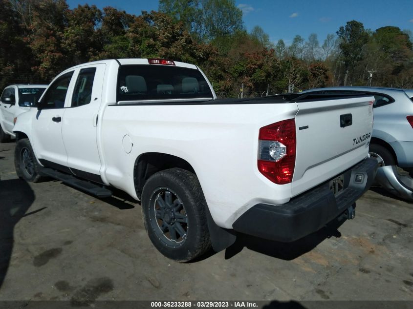 2015 TOYOTA TUNDRA 2WD TRUCK SR/SR5 - 5TFRM5F17FX089901