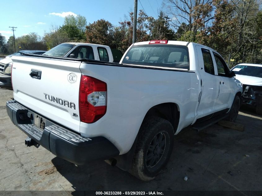 2015 TOYOTA TUNDRA 2WD TRUCK SR/SR5 - 5TFRM5F17FX089901