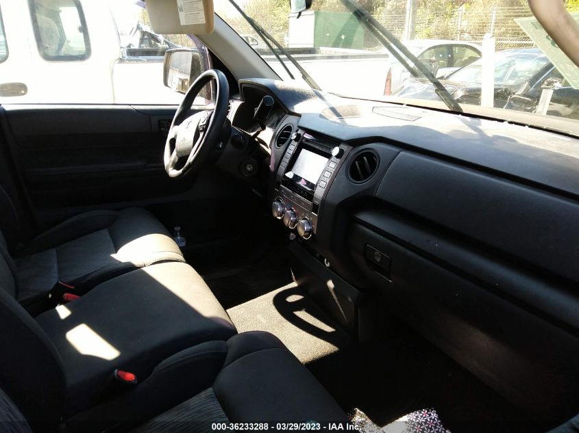 2015 TOYOTA TUNDRA 2WD TRUCK SR/SR5 - 5TFRM5F17FX089901
