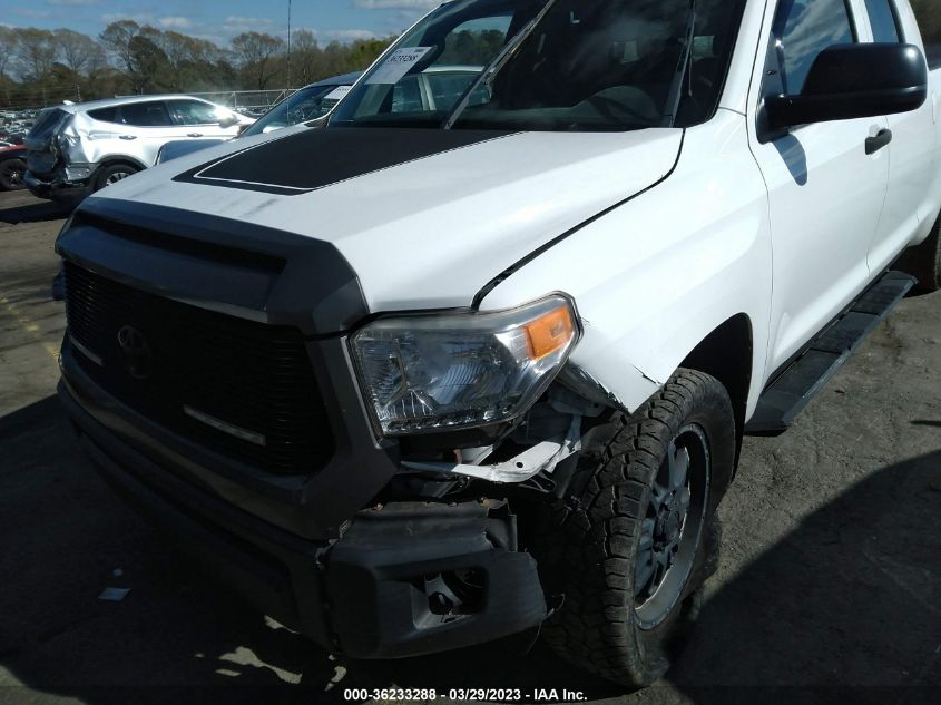 2015 TOYOTA TUNDRA 2WD TRUCK SR/SR5 - 5TFRM5F17FX089901