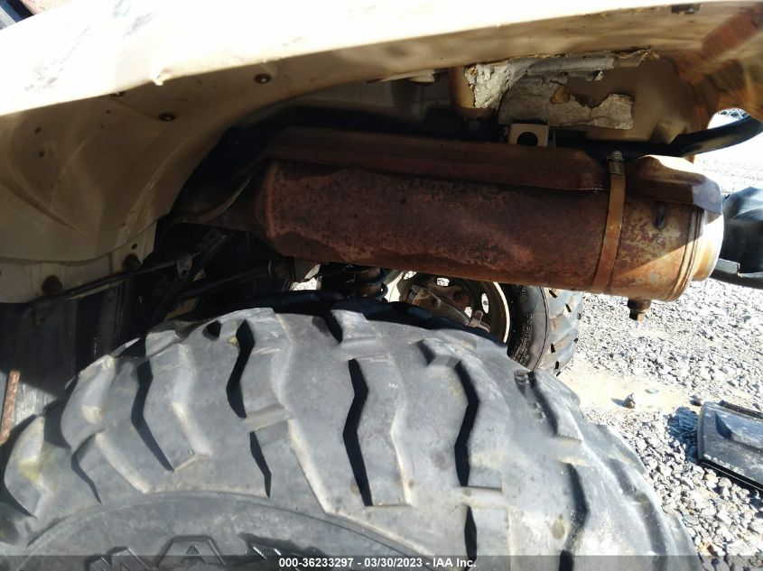 2012 HONDA TRX420 FE 1HFTE3541C4504197