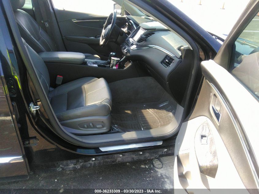 2015 CHEVROLET IMPALA LTZ - 2G1165S32F9258034