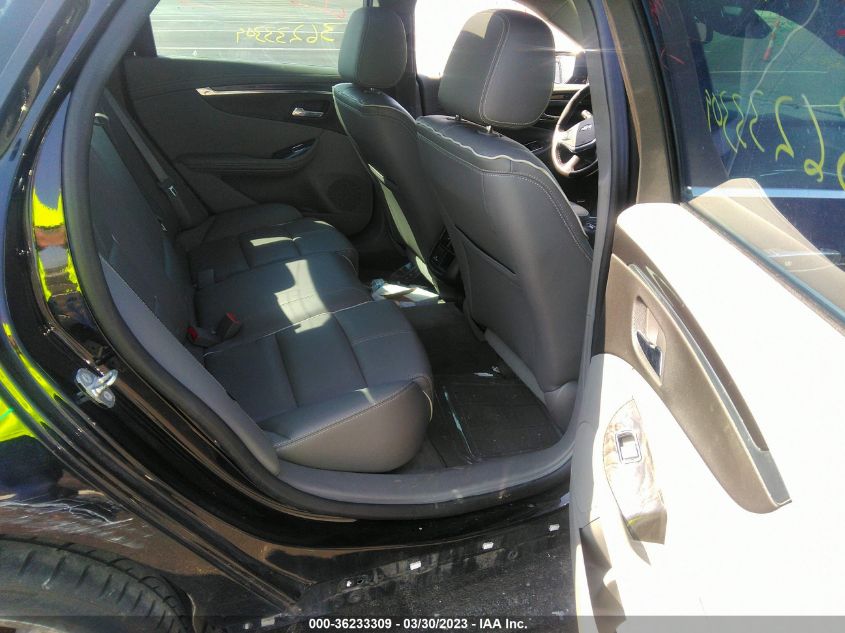 2015 CHEVROLET IMPALA LTZ - 2G1165S32F9258034