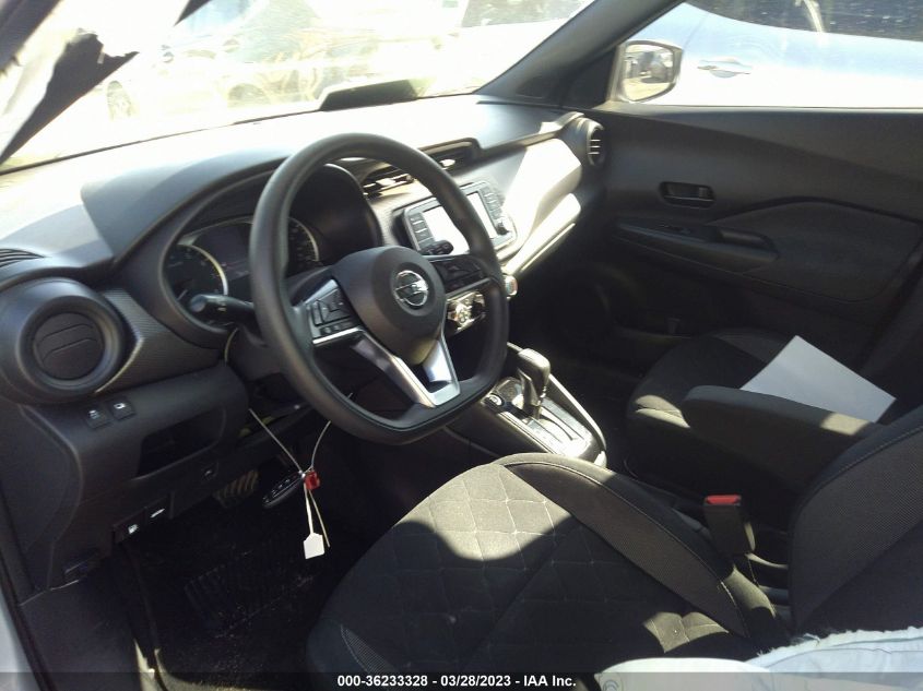 2019 NISSAN KICKS S - 3N1CP5CU3KL492195