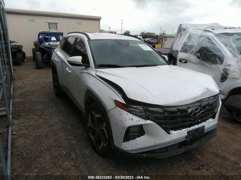 2022 HYUNDAI TUCSON SEL - 5NMJC3AEXNH076548