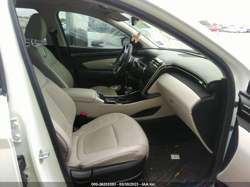 2022 HYUNDAI TUCSON SEL - 5NMJC3AEXNH076548
