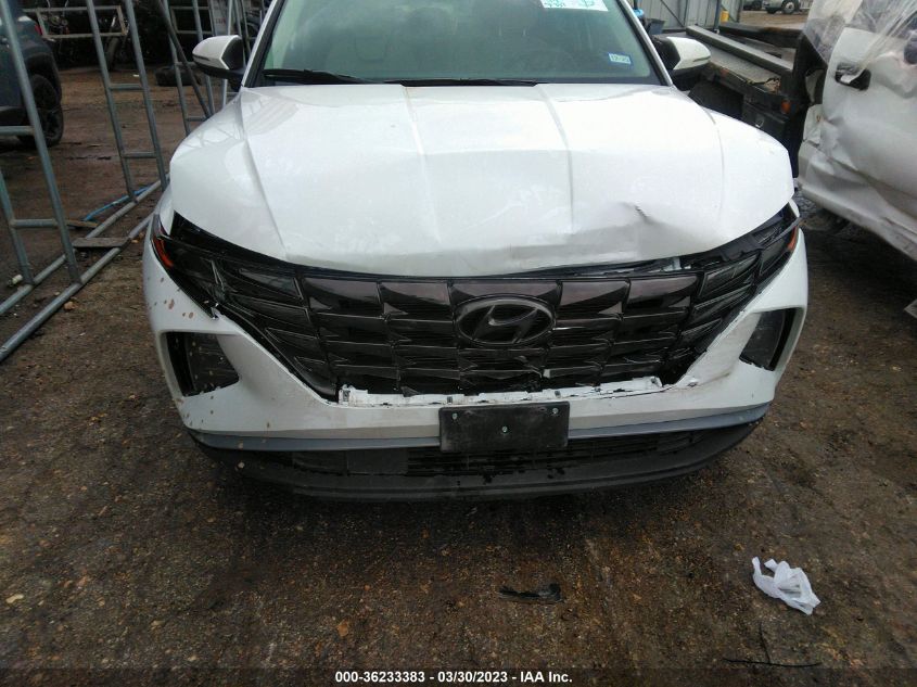 2022 HYUNDAI TUCSON SEL - 5NMJC3AEXNH076548