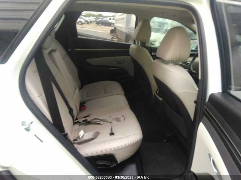 2022 HYUNDAI TUCSON SEL - 5NMJC3AEXNH076548