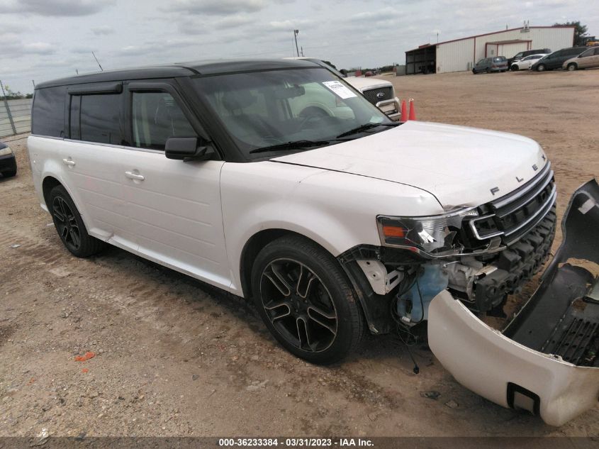 VIN 2FMGK5C80DBD29255 2013 FORD FLEX no.1