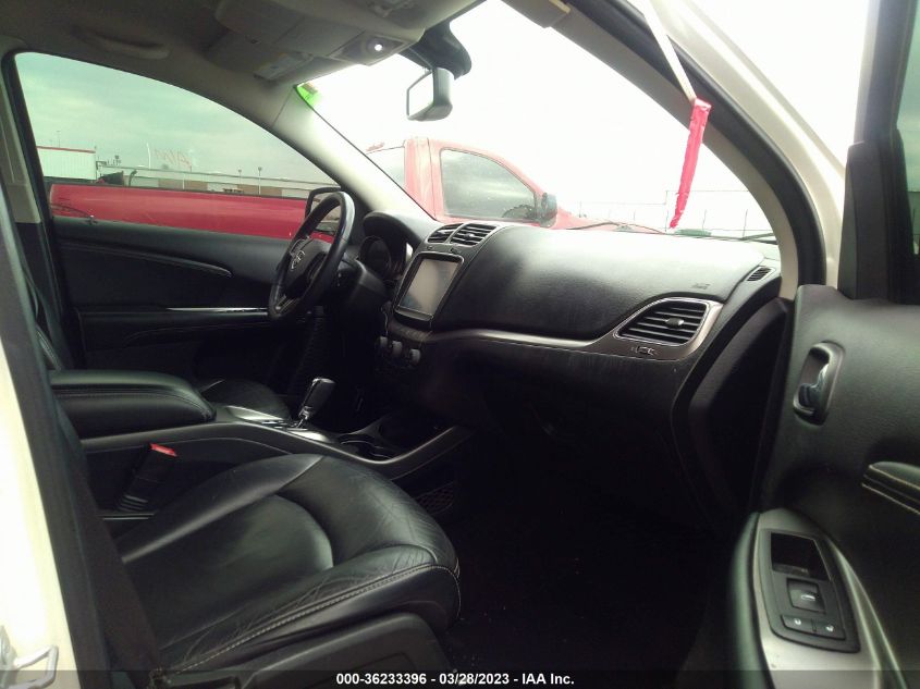 2015 DODGE JOURNEY CROSSROAD - 3C4PDCGB0FT599599