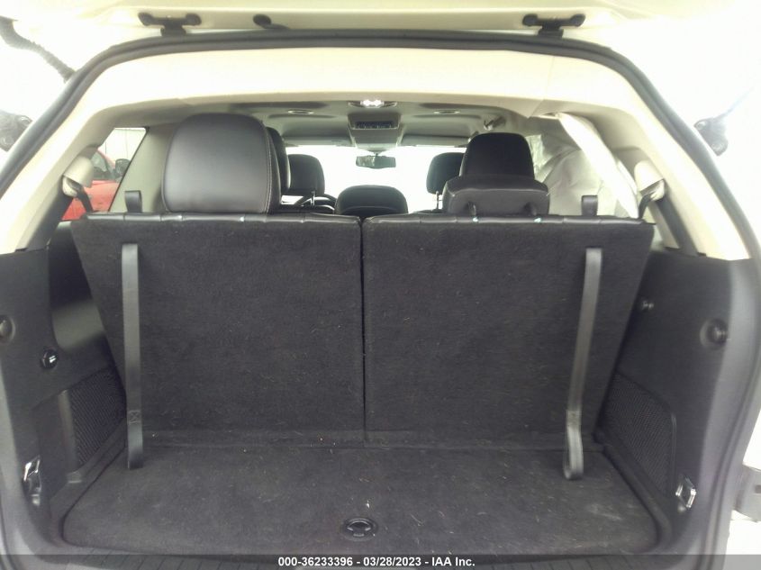 2015 DODGE JOURNEY CROSSROAD - 3C4PDCGB0FT599599