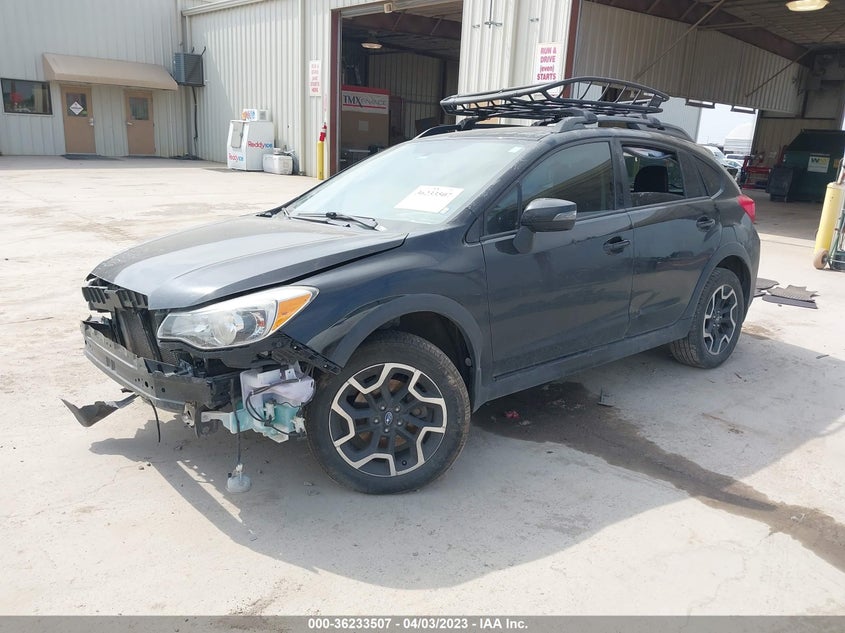 VIN JF2GPALC9HH251202 2017 SUBARU CROSSTREK LIMITED