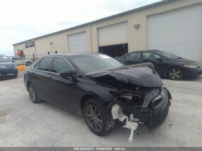 2015 TOYOTA CAMRY XLE/SE/LE/XSE - 4T1BF1FK2FU058825