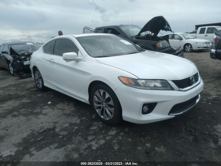 2015 HONDA ACCORD COUPE EX-L - 1HGCT1B82FA007937
