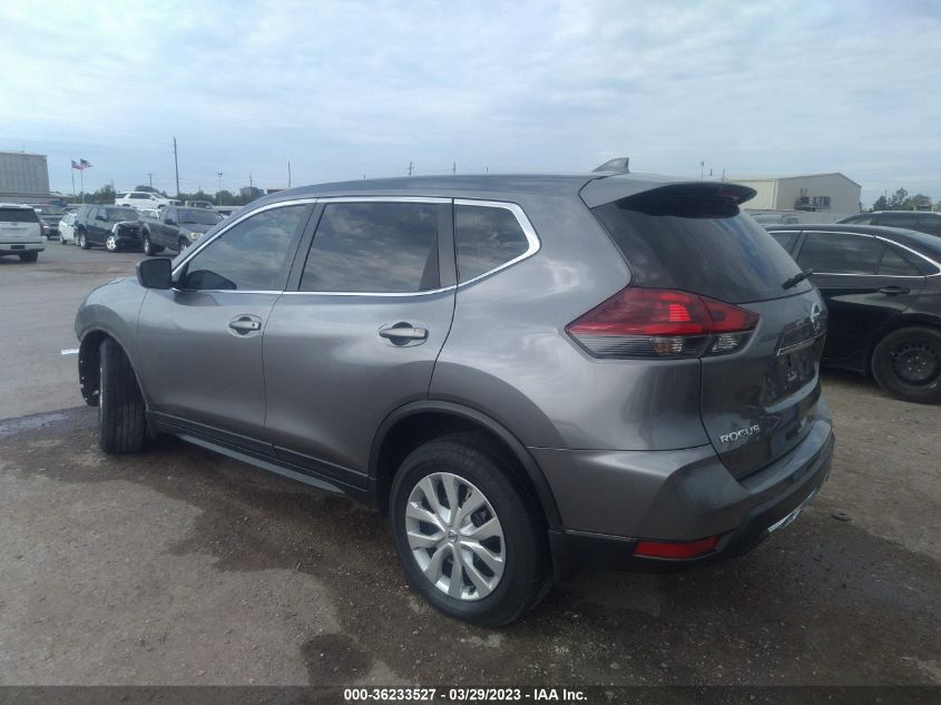 2019 NISSAN ROGUE S - KNMAT2MT1KP560700