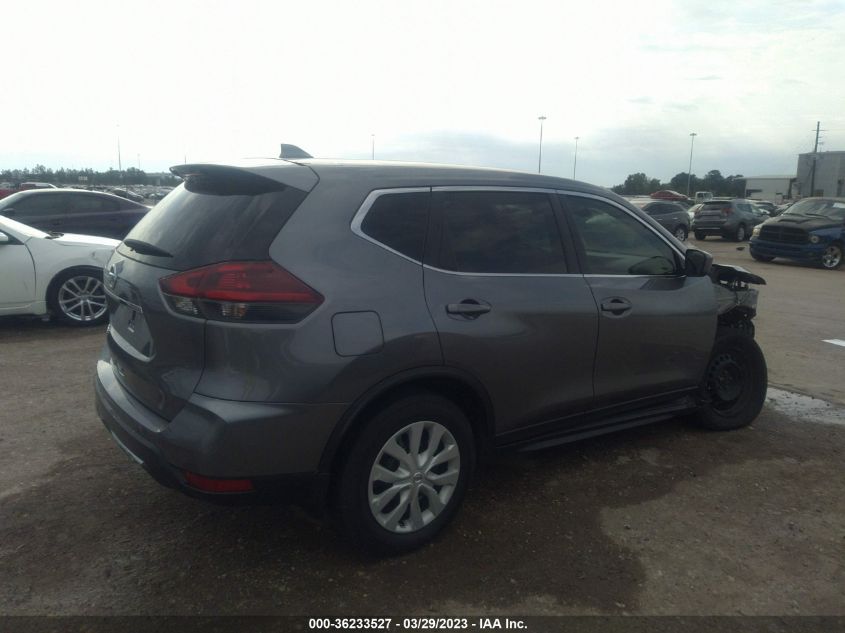 2019 NISSAN ROGUE S - KNMAT2MT1KP560700