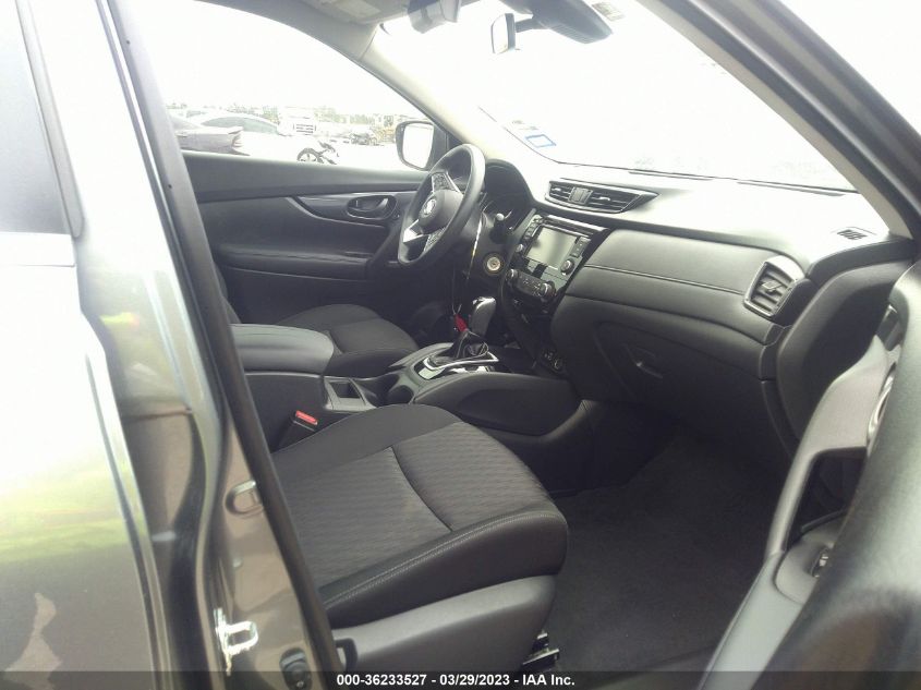 2019 NISSAN ROGUE S - KNMAT2MT1KP560700