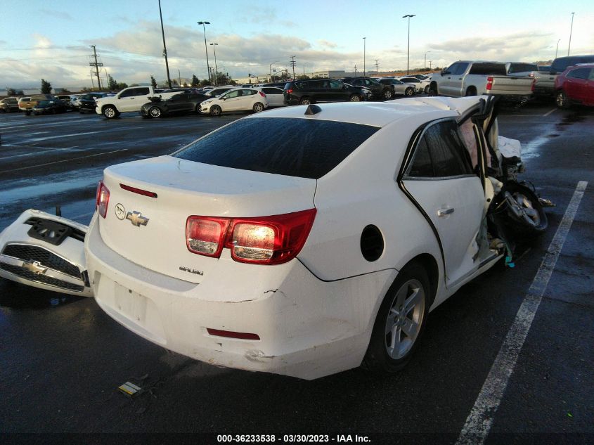 2013 CHEVROLET MALIBU LS - 1G11B5SA3DF358657